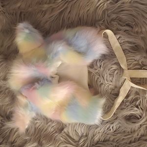 NIP Furry Rainbow 🌈 Hat!